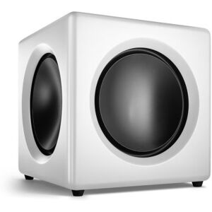 Wavemaster FUSION, 125 W, aktiivinen subwoofer, 30 - 180 Hz, 20 cm, 20,3 cm (8"), D Wavemaster FUSION, 125 W, aktiivinen subwoofer, 30 - 180 Hz, 20 cm, 20,3 cm (8"), D