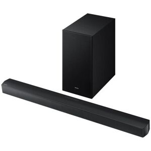 Samsung B650F B-sarjan kotiteatterijärjestelmä, jossa on 3.1-kanavainen soundbar ja subwoofer (2025) Samsung B650F B-sarjan kotiteatterijärjestelmä, jossa on 3.1-kanavainen soundbar ja subwoofer (2025)
