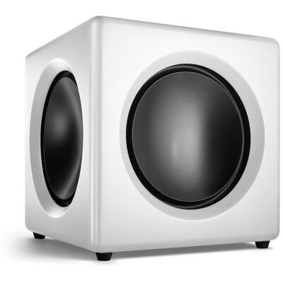 Wavemaster FUSION, 125 W, aktiivinen subwoofer, 30 - 180 Hz, 20 cm, 20,3 cm (8"), D Wavemaster FUSION, 125 W, aktiivinen subwoofer, 30 - 180 Hz, 20 cm, 20,3 cm (8"), D