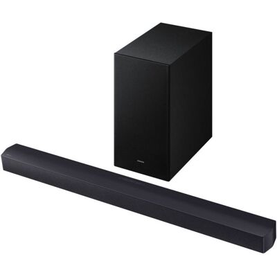 Samsung HW-B450F/EN soundbar 2.1-kanavainen Bluetooth, musta Samsung HW-B450F/EN soundbar 2.1-kanavainen Bluetooth, musta