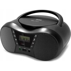 Eltra Radio Head Unit Eltra Lila2 CD/USB/BT Musta Eltra Radio Head Unit Eltra Lila2 CD/USB/BT Musta