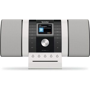 TechniSat MULTYRADIO 4.0, Internet, Analoginen & digitaalinen, DAB+, FM, PLL, UHF, 87,5 - 108 MHz, 174 - 240 MHz, 10 W TechniSat MULTYRADIO 4.0, Internet, Analoginen & digitaalinen, DAB+, FM, PLL, UHF, 87,5 - 108 MHz, 174 - 240 MHz, 10 W