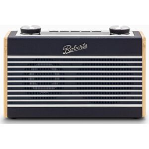 Roberts Radio Rambler Uno, Kannettava, Digitaalinen, DAB, DAB+, FM, 3,5 mm, Bamboo, Laivasto, Alumiini, Bamboo Roberts Radio Rambler Uno, Kannettava, Digitaalinen, DAB, DAB+, FM, 3,5 mm, Bamboo, Laivasto, Alumiini, Bamboo