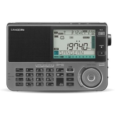 Sangean ATS-909 X2 grafiitti Sangean ATS-909 X2 grafiitti