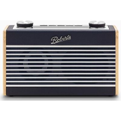 Roberts Radio Rambler Uno, Kannettava, Digitaalinen, DAB, DAB+, FM, 3,5 mm, Bamboo, Laivasto, Alumiini, Bamboo Roberts Radio Rambler Uno, Kannettava, Digitaalinen, DAB, DAB+, FM, 3,5 mm, Bamboo, Laivasto, Alumiini, Bamboo