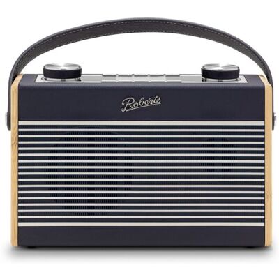 Roberts Radio Rambler Max, Kannettava, Analoginen & digitaalinen, DAB, DAB+, FM, Sininen, Laivasto, Rotaatio, Ulkoinen Roberts Radio Rambler Max, Kannettava, Analoginen & digitaalinen, DAB, DAB+, FM, Sininen, Laivasto, Rotaatio, Ulkoinen