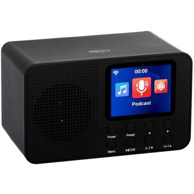 Camry CR 1918 Internet-radio WiFi Camry CR 1918 Internet-radio WiFi