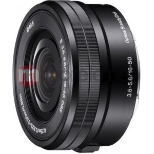 Sony E 24-75 mm objektiivi Sony E 24-75 mm objektiivi