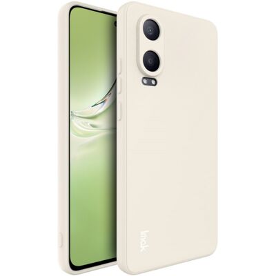 IMAK OnePlus Nord CE4 Lite 5G UC-4 Series Valkoinen Puhelimen Kuori IMAK OnePlus Nord CE4 Lite 5G UC-4 Series Valkoinen Puhelimen Kuori