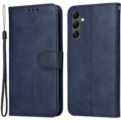 SKALO Samsung A25 5G PU-nahkainen Lompakkokotelo SKALO Samsung A25 5G PU-nahkainen Lompakkokotelo