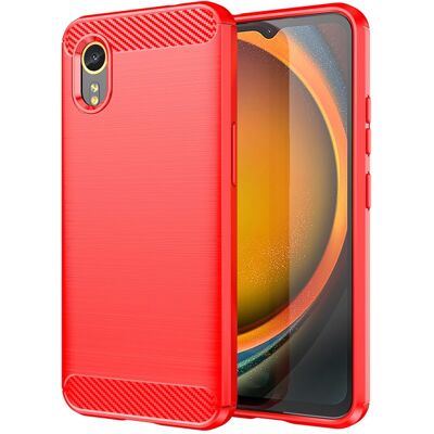 SKALO - Samsung Xcover 7 Armor - Punainen - Kotelo SKALO - Samsung Xcover 7 Armor - Punainen - Kotelo