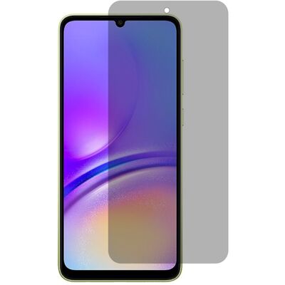 SKALO Samsung Galaxy A05s Yksityisyydensuojaus Näytönsuoja karkaistu lasi - Svart SKALO Samsung Galaxy A05s Yksityisyydensuojaus Näytönsuoja karkaistu lasi - Svart