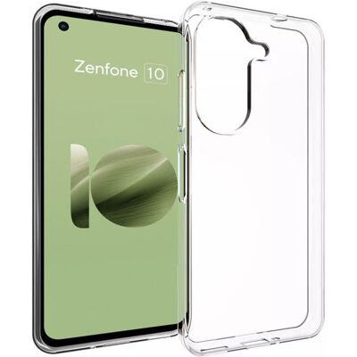 Silikonikotelo läpinäkyvä Asus Zenfone 10 Silikonikotelo läpinäkyvä Asus Zenfone 10