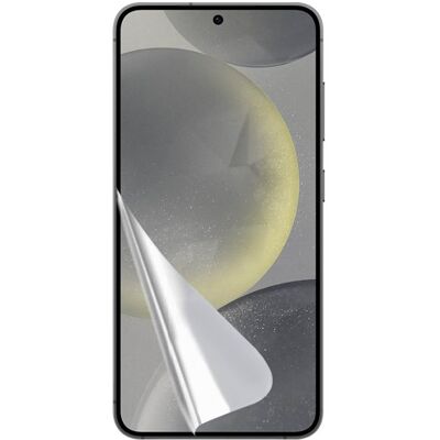 Näytönsuoja 3D Soft HydroGel Samsung Galaxy S25 Näytönsuoja 3D Soft HydroGel Samsung Galaxy S25