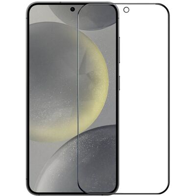 5D lasinen näytönsuoja Samsung Galaxy S25 5D lasinen näytönsuoja Samsung Galaxy S25