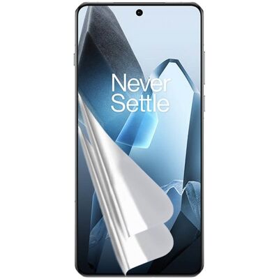 2-kpl Näytönsuoja 3D Pehmeä HydroGel OnePlus 13 2-kpl Näytönsuoja 3D Pehmeä HydroGel OnePlus 13