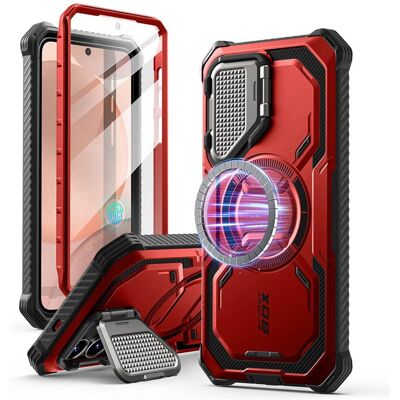 i-Blason Armorbox kotelo Samsung Galaxy S25 - Ruddy i-Blason Armorbox kotelo Samsung Galaxy S25 - Ruddy