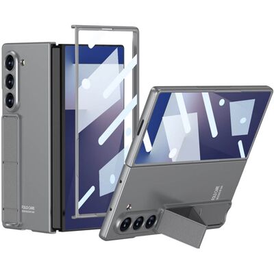 GKK StandFlex kuori Samsung Galaxy Z Fold 7 - Glacier gray GKK StandFlex kuori Samsung Galaxy Z Fold 7 - Glacier gray