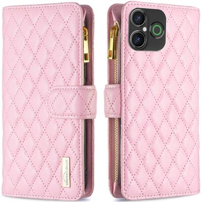 Rhombus lompakkokotelo 9-kortti Doro Aurora A31 - Blush pink Rhombus lompakkokotelo 9-kortti Doro Aurora A31 - Blush pink