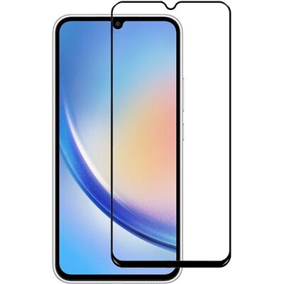 2-kpl 5D lasinen näytönsuoja Samsung Galaxy A17 5G 2-kpl 5D lasinen näytönsuoja Samsung Galaxy A17 5G