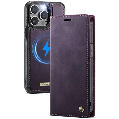 CaseMe suojakotelo C49 2in1 Apple iPhone 13 Pro Max â Purple p CaseMe suojakotelo C49 2in1 Apple iPhone 13 Pro Max â Purple p