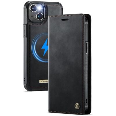 CaseMe suojakotelo C49 2in1 Apple iPhone 15 â Onyx black CaseMe suojakotelo C49 2in1 Apple iPhone 15 â Onyx black