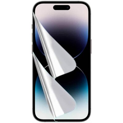 2-kpl-Näytönsuoja 3D Soft HydroGel Apple iPhone 17 2-kpl-Näytönsuoja 3D Soft HydroGel Apple iPhone 17
