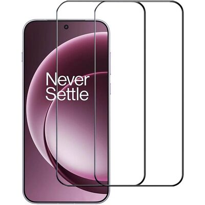 2-kpl 5D lasinen näytönsuoja OnePlus 15R 2-kpl 5D lasinen näytönsuoja OnePlus 15R