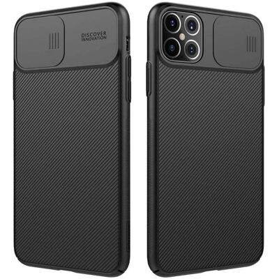 Nillkin CamShield kuori Apple iPhone 12 Nillkin CamShield kuori Apple iPhone 12
