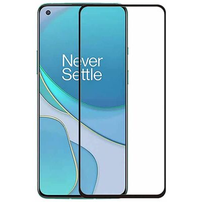 5D lasinen näytönsuoja OnePlus 8T 5D lasinen näytönsuoja OnePlus 8T