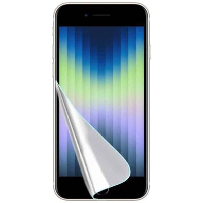 Näytönsuoja 3D Soft HydroGel Apple iPhone SE (2022) Näytönsuoja 3D Soft HydroGel Apple iPhone SE (2022)