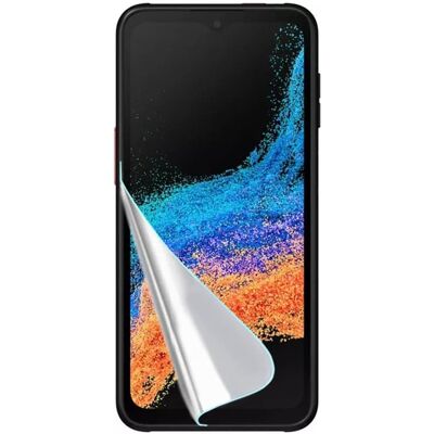 Näytönsuoja 3D Soft HydroGel Samsung Galaxy Xcover 6 Pro Näytönsuoja 3D Soft HydroGel Samsung Galaxy Xcover 6 Pro