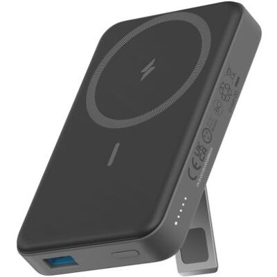 Anker 633 MagGo - Powerbank - Langaton lataus - 10000 mAh Anker 633 MagGo - Powerbank - Langaton lataus - 10000 mAh