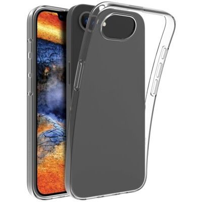 Apple Dbramante1928 Greenland protective case, iPhone 16e, transparent Apple Dbramante1928 Greenland protective case, iPhone 16e, transparent