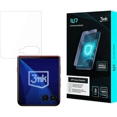 3MK 1UP pelikalvo Motorola Razr 60 Ultra 3kpl 3kpl 3MK 1UP pelikalvo Motorola Razr 60 Ultra 3kpl 3kpl
