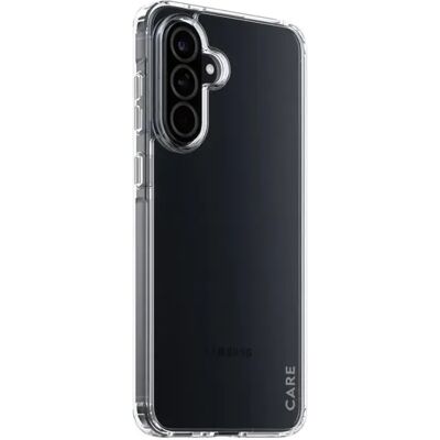 PanzerGlass CARE™ by ® Urban Combat Case Transparent Samsung Galaxy A56 5G, Suojus, Samsung, Samsung - Galaxy A56 5G, Läpinäkyvä PanzerGlass CARE™ by ® Urban Combat Case Transparent Samsung Galaxy A56 5G, Suojus, Samsung, Samsung - Galaxy A56 5G, Läpinäkyvä