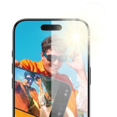 PanzerGlass ® Anti-Reflective Armor Screen Protector iPhone Air w. EasyAligner, Apple, Apple - iPhone Air, Asennus kuivana, Naarmuuntumisenkestävä,... PanzerGlass ® Anti-Reflective Armor Screen Protector iPhone Air w. EasyAligner, Apple, Apple - iPhone Air, Asennus kuivana, Naarmuuntumisenkestävä,...