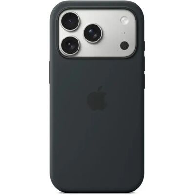 Apple MGFK4ZM/A, Suojus, , iPhone 17 Pro, 16 cm (6.3"), musta Apple MGFK4ZM/A, Suojus, , iPhone 17 Pro, 16 cm (6.3"), musta