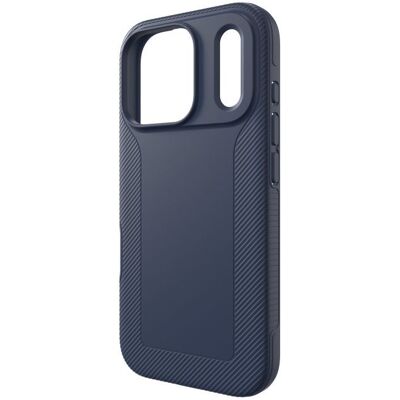 Apple ZAGG Luxe Snap - kotelo iPhone 17 Pro yhteensopiva MagSafe (tummansininen) kanssa (navy) Apple ZAGG Luxe Snap - kotelo iPhone 17 Pro yhteensopiva MagSafe (tummansininen) kanssa (navy)