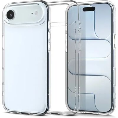 Spigen ACS10309, Suojus, Apple, iPhone Air, 16,5 cm (6.5"), Läpinäkyvä Spigen ACS10309, Suojus, Apple, iPhone Air, 16,5 cm (6.5"), Läpinäkyvä