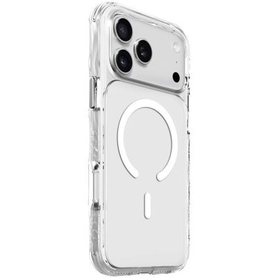 LAUT CRYSTAL MATTER, Suojus, Apple, iPhone 17 Pro Max, 17,5 cm (6.9"), Läpinäkyvä LAUT CRYSTAL MATTER, Suojus, Apple, iPhone 17 Pro Max, 17,5 cm (6.9"), Läpinäkyvä