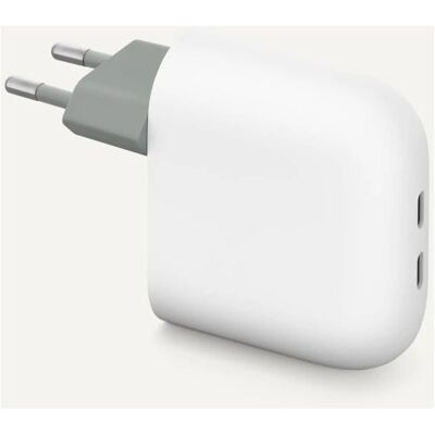 Google Pixel 67W Dual Port USB-C Fast Charger Google Pixel 67W Dual Port USB-C Fast Charger
