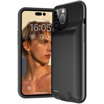 Apple Ladattava akkukotelo iPhone 15 Pro Max 8500 mAh:lle Apple Ladattava akkukotelo iPhone 15 Pro Max 8500 mAh:lle