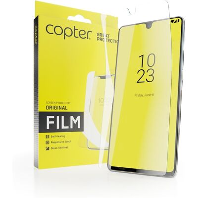Copter Pixel 9 / 9 Pro Näytönsuojakalvo - Kestävä Kalvo Copter Pixel 9 / 9 Pro Näytönsuojakalvo - Kestävä Kalvo