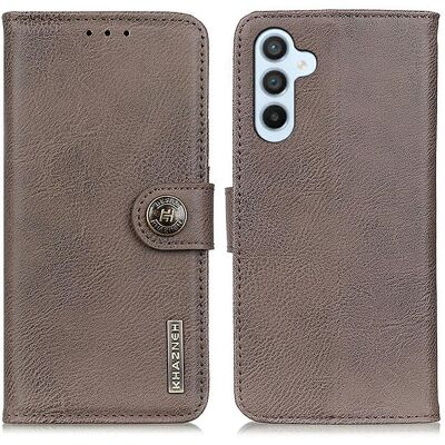 KHAZNEH Vintage lompakkokotelo Samsung Galaxy A56 KHAZNEH Vintage lompakkokotelo Samsung Galaxy A56