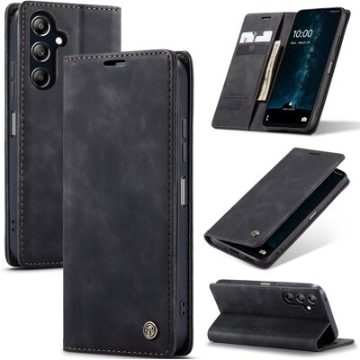 CASEME Retro Lompakkokotelo Samsung Galaxy A26 CASEME Retro Lompakkokotelo Samsung Galaxy A26