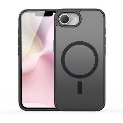 Apple iPhone 17e / 16e -puhelimen kuori, yhteensopiva MagSafe-latauksen kanssa DUX DUCIS Yind-sarja, mattapintainen Apple iPhone 17e / 16e -puhelimen kuori, yhteensopiva MagSafe-latauksen kanssa DUX DUCIS Yind-sarja, mattapintainen