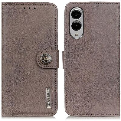 KHAZNEH Vintage lompakkokotelo Samsung Galaxy S25 Edge KHAZNEH Vintage lompakkokotelo Samsung Galaxy S25 Edge