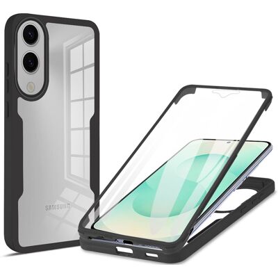 Samsung Galaxy S25 Edge -kotelolle PC+TPU Iskunkestävä Puhelimen Takakuori Samsung Galaxy S25 Edge -kotelolle PC+TPU Iskunkestävä Puhelimen Takakuori