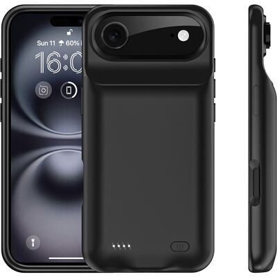 Apple Latauskotelolle iPhone Air 6000mAh ladattavalle akkukuoren Powerbank Apple Latauskotelolle iPhone Air 6000mAh ladattavalle akkukuoren Powerbank
